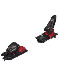 Duke Pt 13 ID Black/Red