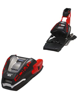 Comp 16 Black/Flo-Red