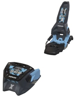 Griffon X 13 Graphite/Light Blue
