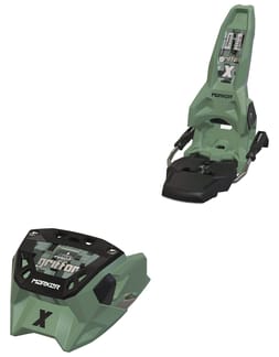 Griffon X 13 Green/Black