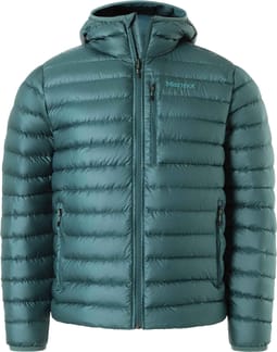 Highlander Hoody Dark Jungle