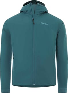 Novus LT Hybrid Hoody Dark Jungle