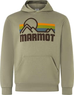 Coastal Hoody Vetiver
