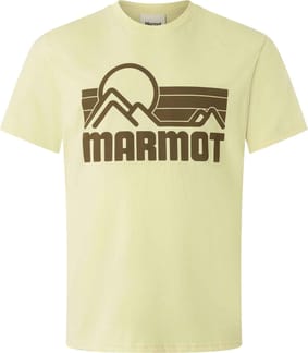 Coastal Tee SS Wheat