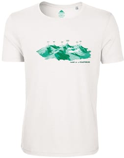 Ultrasoft Chartreuse M Blanc