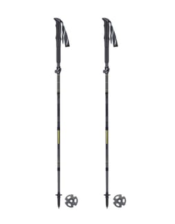 Trecime Tour Carbon Black Yellow