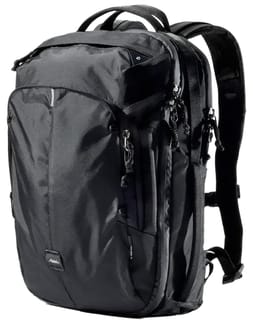 Personal Item Travel Pack 18L Black