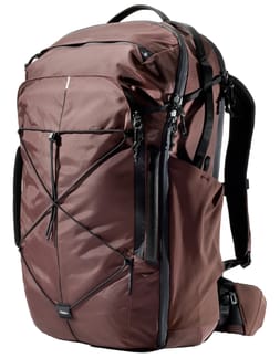 Global Travel Pack 45L Garnet