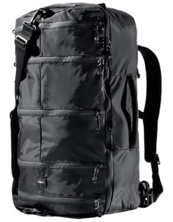 SEG Hybrid Travel Pack 45L Black