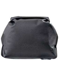 FlatPak  Waterproof Toiletry Case 2L Charcoal