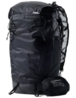 Freerain Waterproof Packable Backpack 22L Black