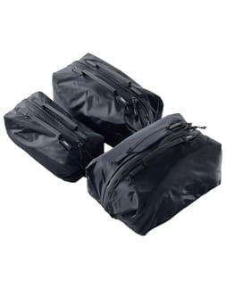Gear Cube Set Black
