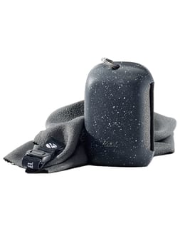 NanoDry Trek Towel Black Granite