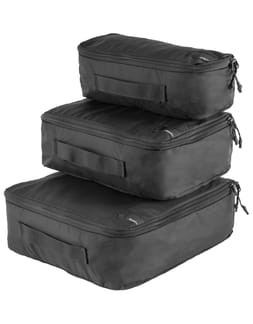 Packing Cube Set V2 Black