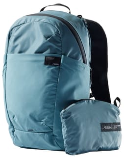 ReFraction Packable Backpack 16L  Slate Blue