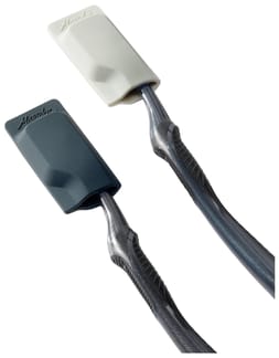 Toothbrush Caps Pack Chaorcal and Light Grey