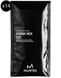 Drink Mix 320 Maurten - 14 sachets