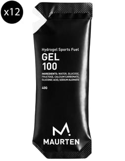 Gel 100 Maurten - 12 gels