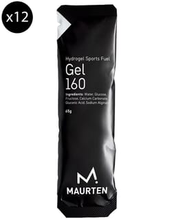 Gel 160 Maurten - 10 Gels