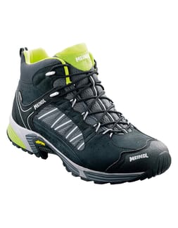 SX 1.1 Mid GTX Noir / Citron