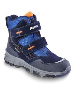 Polar Fox Junior Navy / Orange