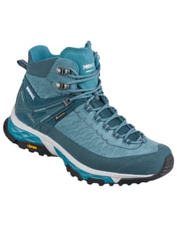 Top Trail Lady Mid GTX Turquoise