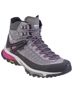 Top Trail Lady Mid GTX Grey/Magenta
