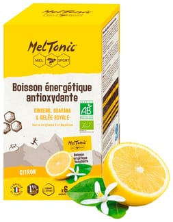 Boisson Antioxydante Bio 6x 35g - Citron