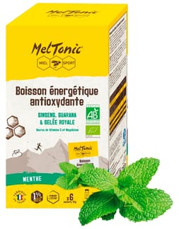 Boisson Antioxydante Bio 6x 35g - Menthe