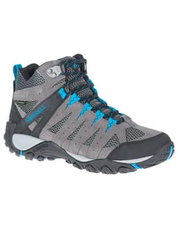 Accentor 2 Vent Mid Wp Charcoal/Tahoe