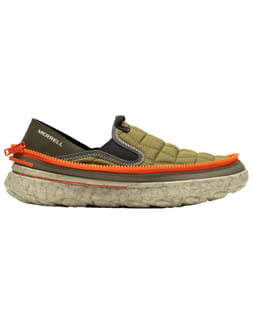 Hut Moc 2 Packable Avocado-Tangerine