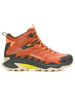 Moab Speed 2 Mid Gtx Clay