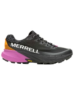 Agility Peak 5 Black-Multi