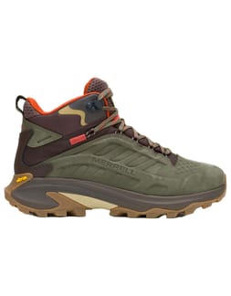 Moab Speed 2 Ltr Mid Wp Olive