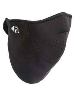 Powder Mask Black - Black