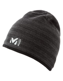 Tiak II Beanie Noir/Tarmac