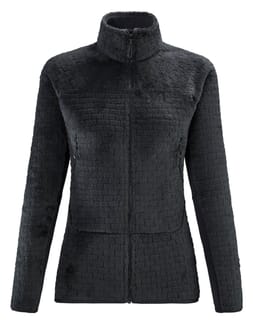 Fusion Lines Loft Jacket W Black