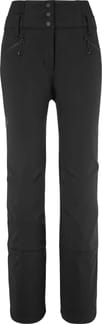 Graho Softshell Pant W Black