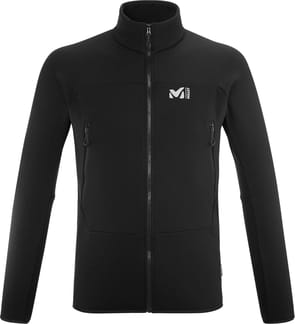 Fusion Power Jacket M Black