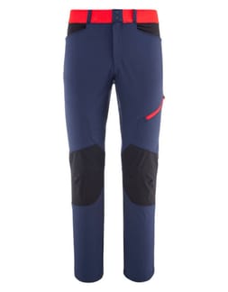 Onega Stretch Pant M Saphir/Noir