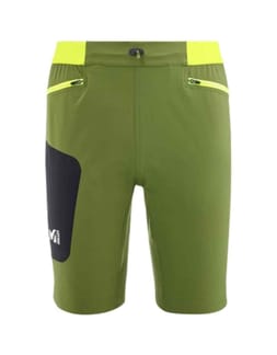LTK Speed Long Short M Fern/Noir