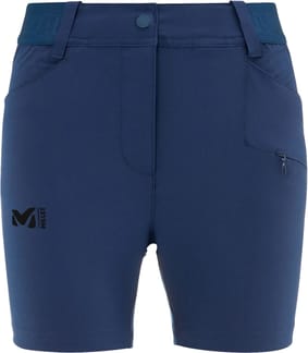 Wanaka Stretch Short II W Saphir