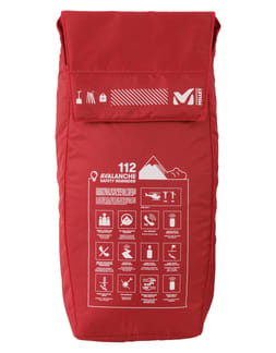 Safety Pocket Red