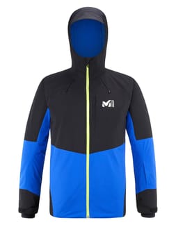 Niseko GTX Jacket M Noir/Sky Diver