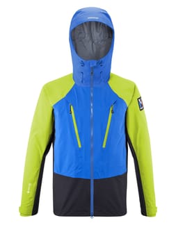 Trilogy V Icon Dual GTX Pro Jacket M Noir/Sky Diver