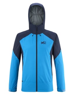 Fitz Roy III Jacket M Methyl Blue/Saphir