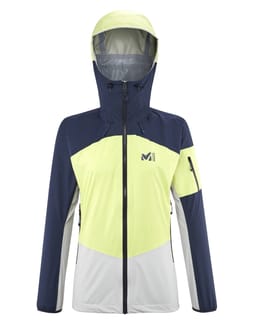 Rutor Light 2,5L Jacket W Dawn/Saphir