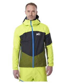 Rutor Light 2,5L Jacket M Fern/Bird