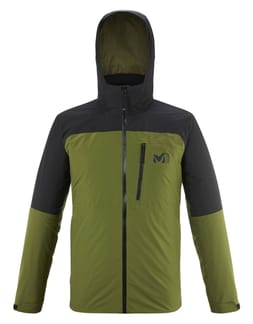 Pobeda 3In1 Jacket M Fern/Noir