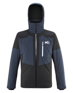 Telluride Jacket M Saphir/Black